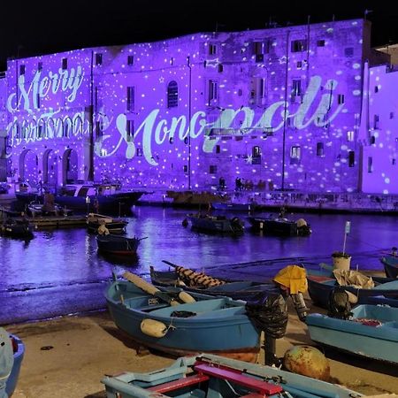 Casetta Sul Porto Antico Monopoli Dış mekan fotoğraf