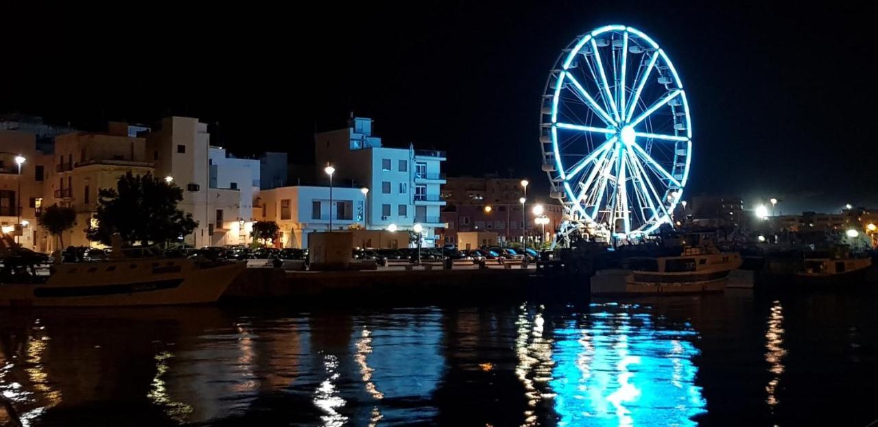 Casetta Sul Porto Antico Monopoli Dış mekan fotoğraf