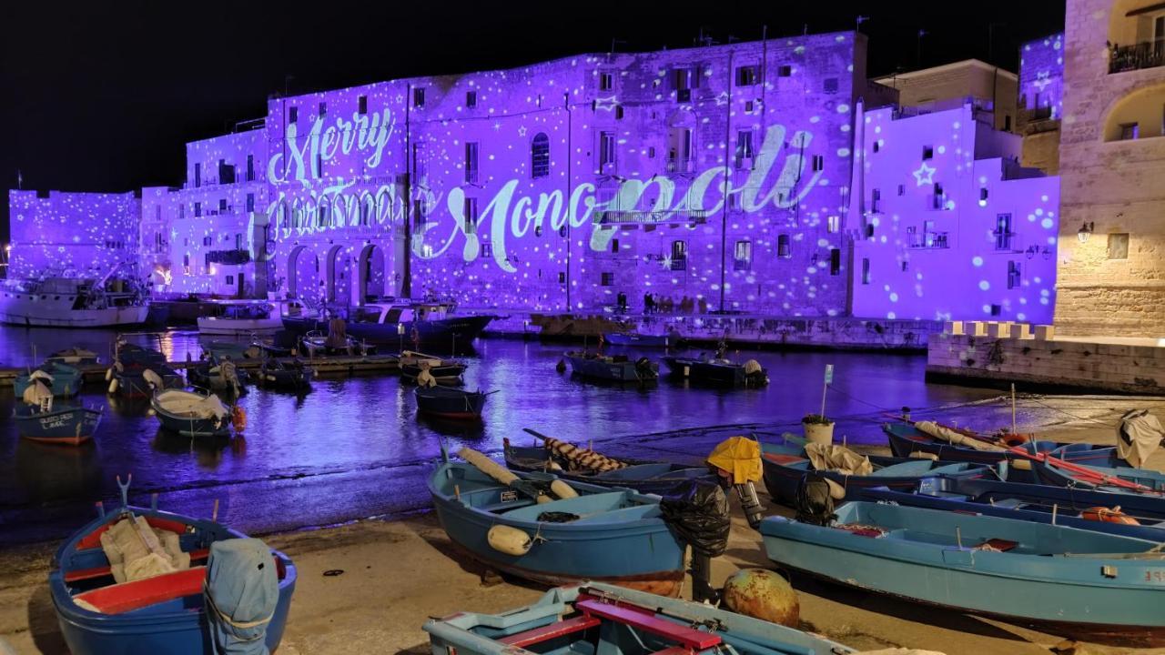 Casetta Sul Porto Antico Monopoli Dış mekan fotoğraf