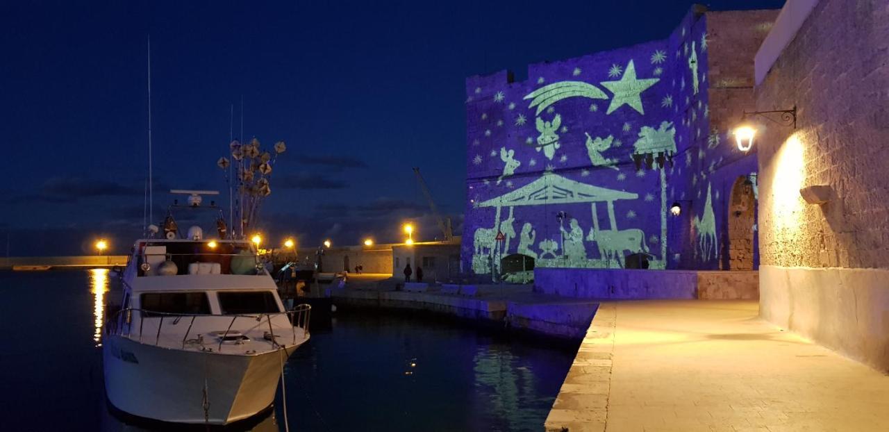 Casetta Sul Porto Antico Monopoli Dış mekan fotoğraf
