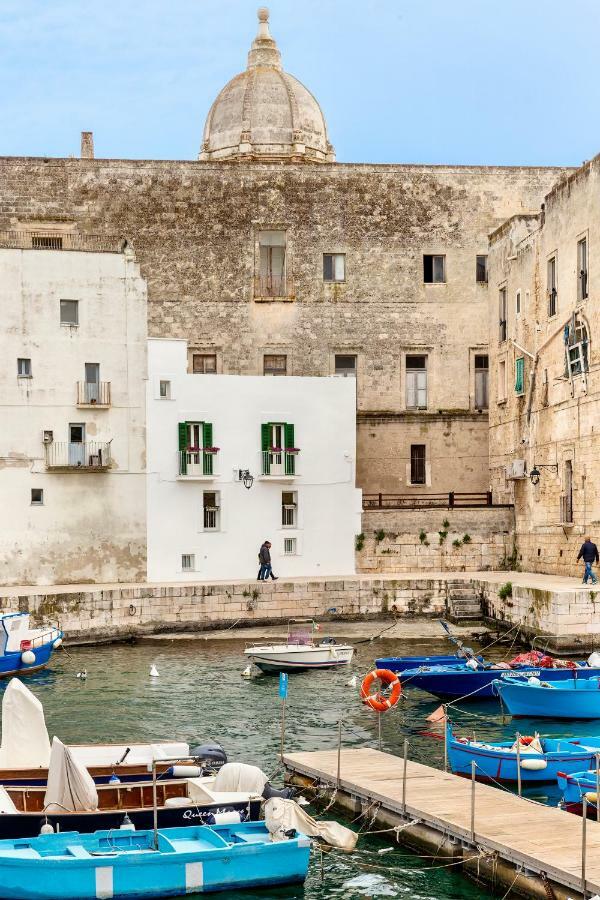 Casetta Sul Porto Antico Monopoli Dış mekan fotoğraf
