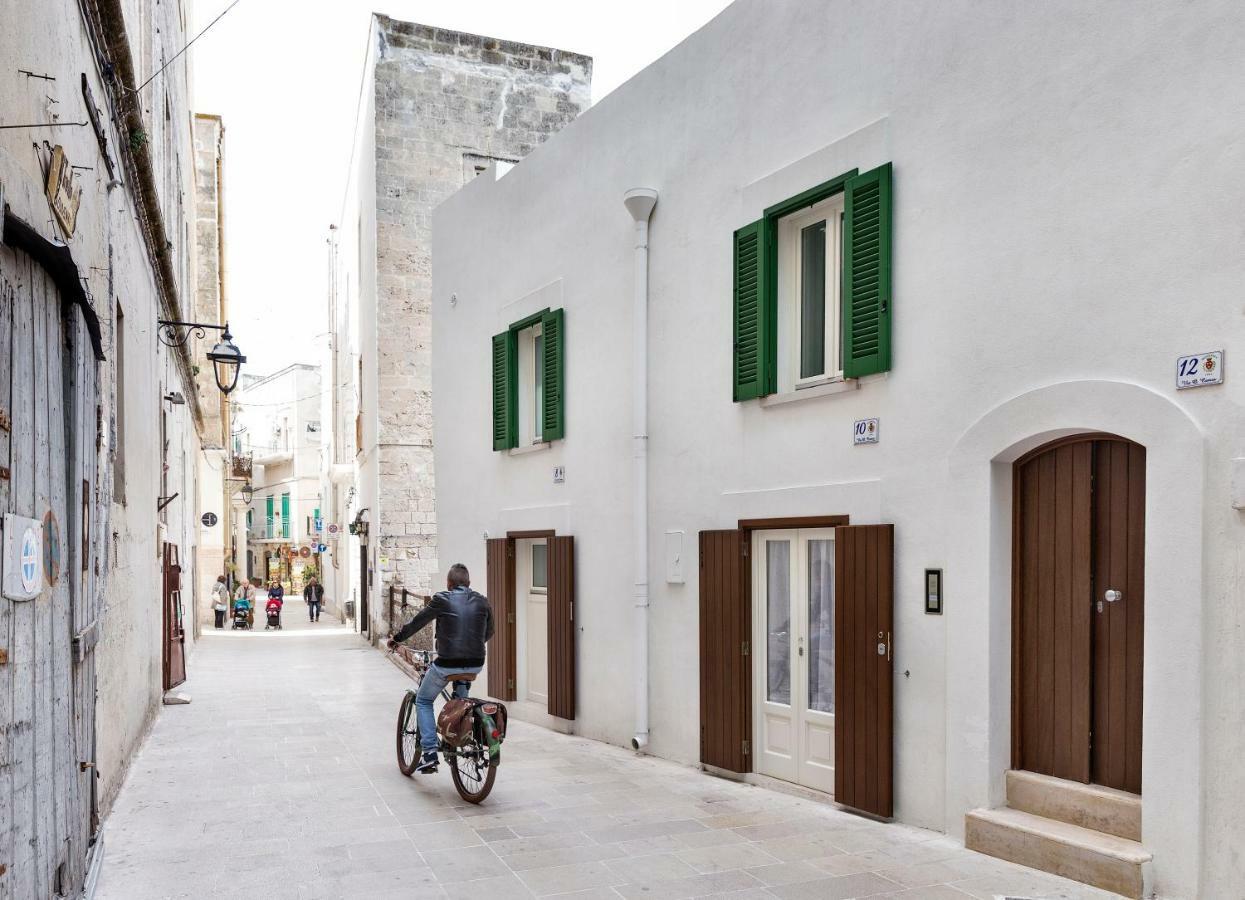 Casetta Sul Porto Antico Monopoli Dış mekan fotoğraf