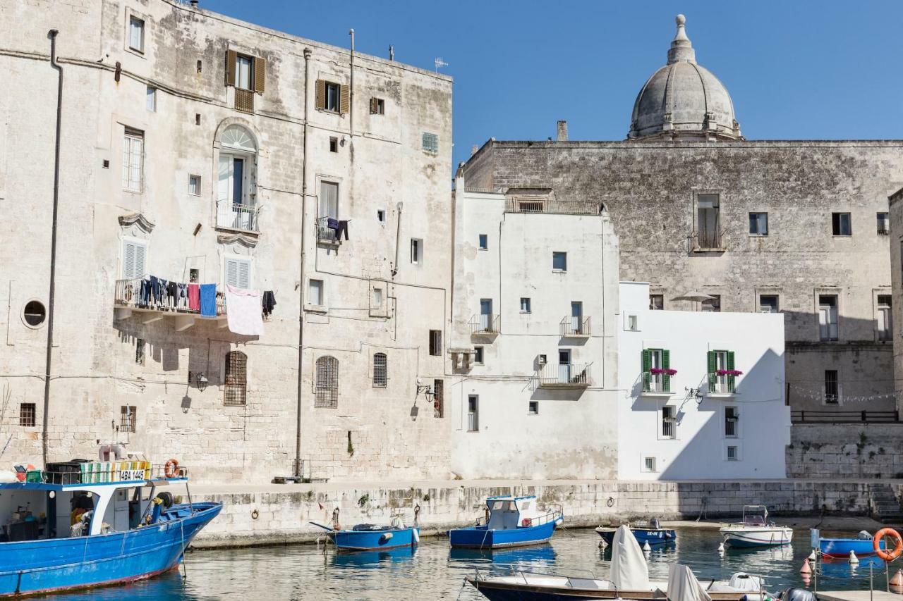 Casetta Sul Porto Antico Monopoli Dış mekan fotoğraf