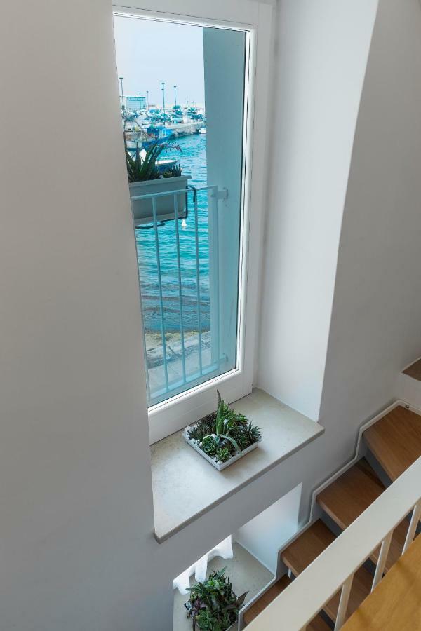 Casetta Sul Porto Antico Monopoli Dış mekan fotoğraf